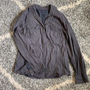 Eddie Bauer utility long sleeve